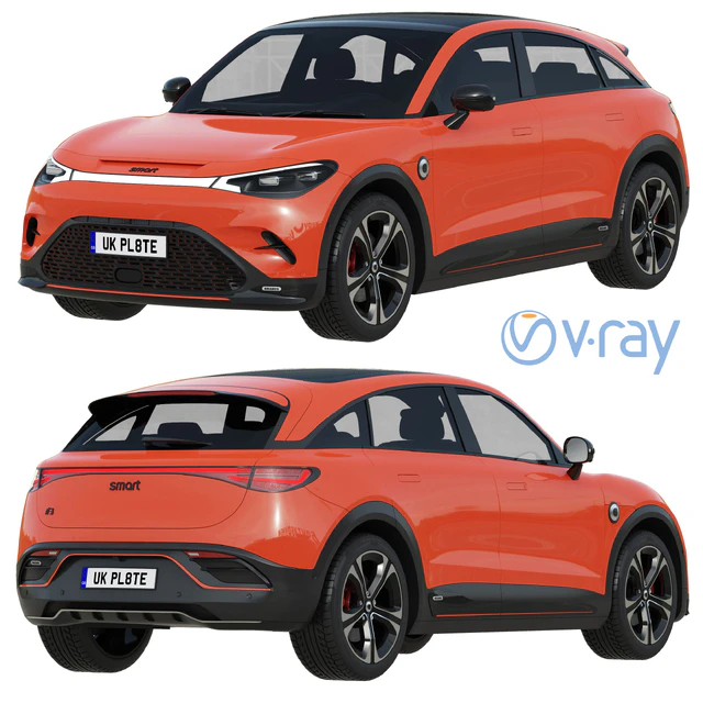 Smart 3 BRABUS — Descargar