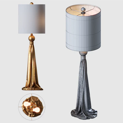 Bernhardt &amp; uttermost set — Ver 2