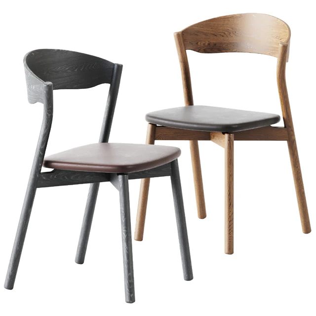 Wooden Chair Tube by Miniforms — Descargar