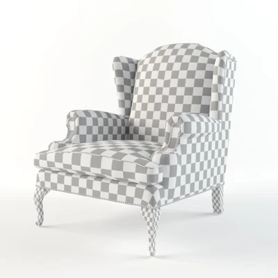 Кресло Eichholtz Chair Frank Sinatra — Вид 3