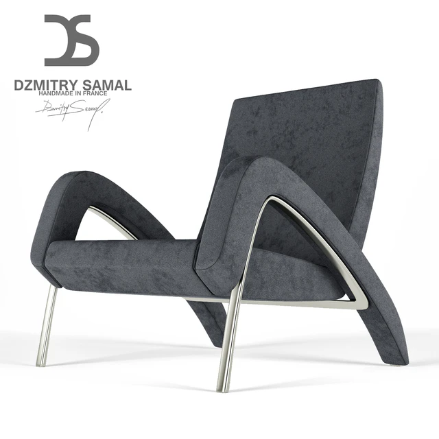 Oxoye chair by Dzmitry Samal — Descargar