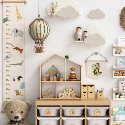 Toys, decor and furniture for the children's room 13 — Ver 5