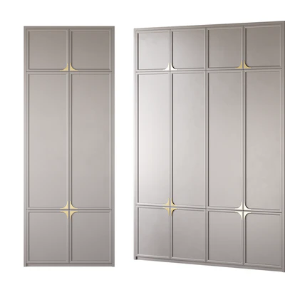 Wardrobe EVERT — Ver 2