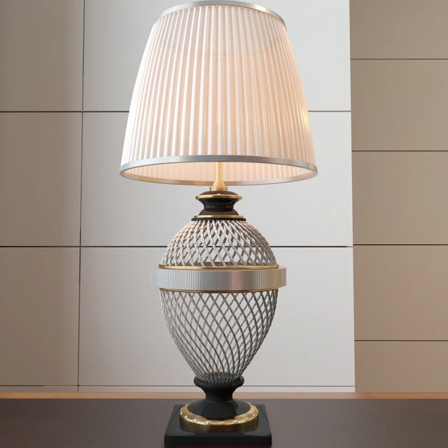 Настольная лампа Lightstar NINFEA 880934 — Скачать