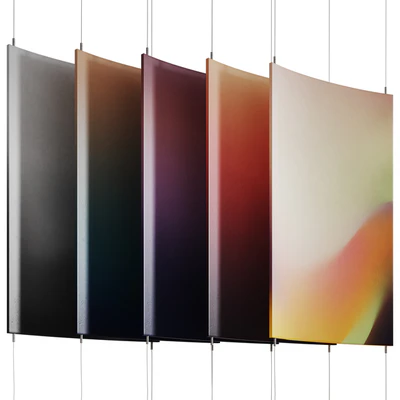 Arched panel ARC — Ver 3