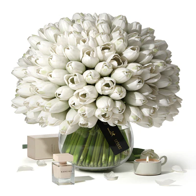 Tulips Interflora Luxury Collection — Вид 1