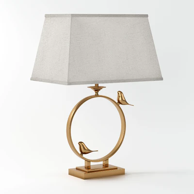 Настольная лампа Arte Lamp Rizzi A2230LT-1PB — Вид 2