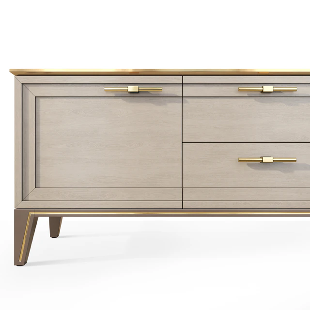 Chest of drawers and bedside table Palmari Dana — Descargar