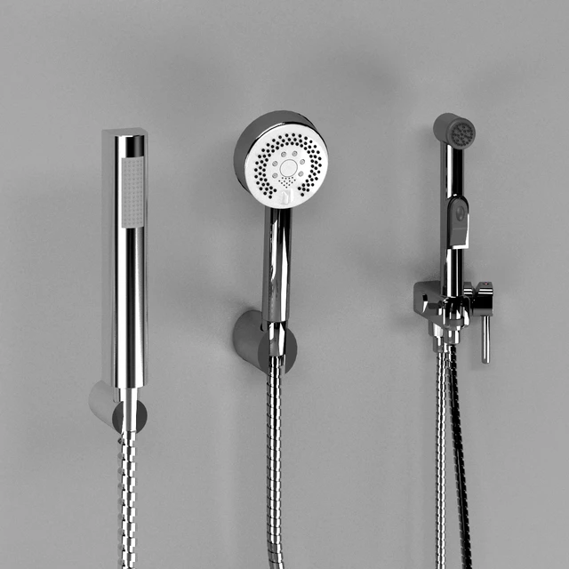Bathroom accessories collection — Descargar