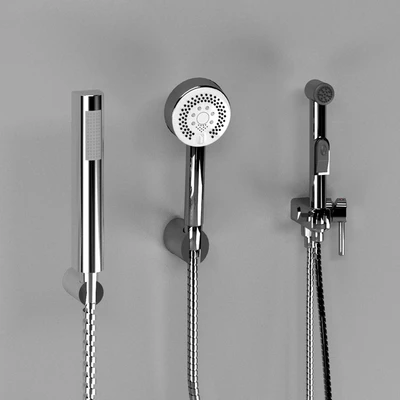 Bathroom accessories collection — Ver 2