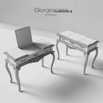 Dressing table Giorgiocasa art 27C — Вид 2
