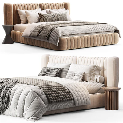 Eliana Designer Bed — Вид 4