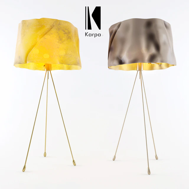 KARPA RUBY Floor Lamp — Descargar