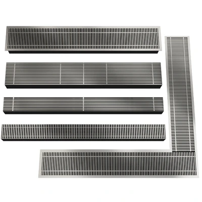 Floor Convectors — Ver 2