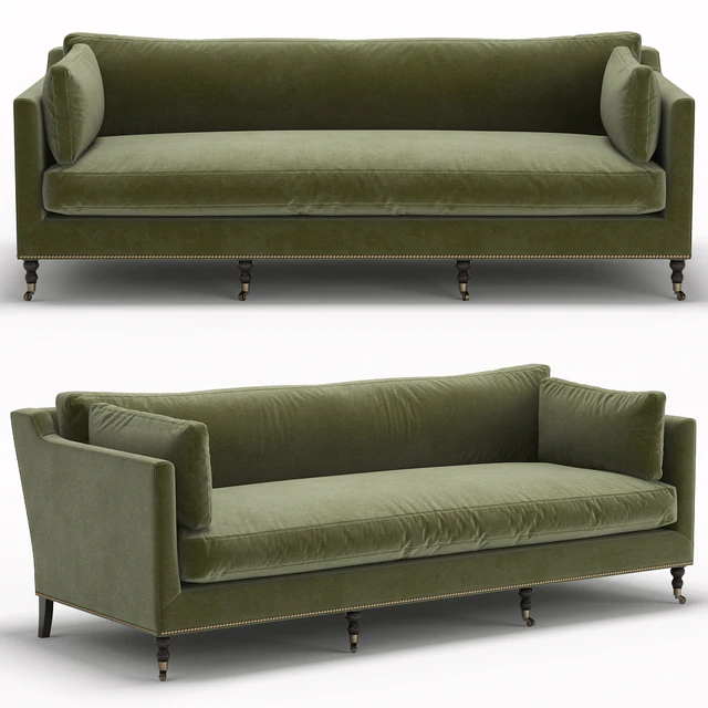 ONE KINGS LANE Margot Sofa — Descargar