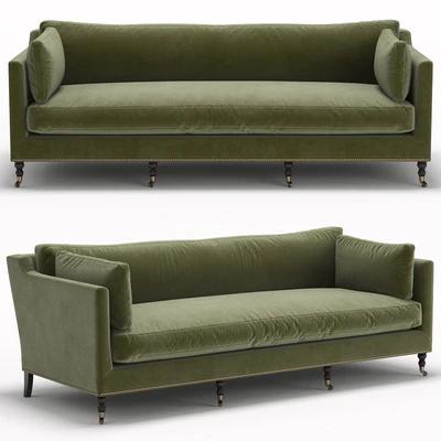 ONE KINGS LANE Margot Sofa — Ver 1