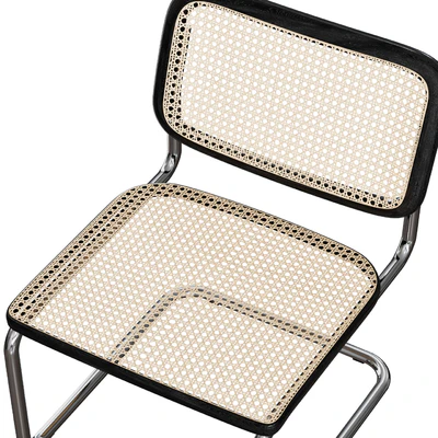 Knoll Cesca Chair Cane Seat&Back — Ver 2