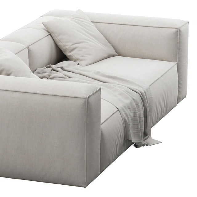 Bolia Modular 2 Seat Sofa by Cosima — Download