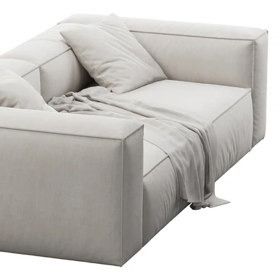 Bolia Modular 2 Seat Sofa by Cosima — View 2