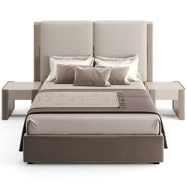 Fendi Casa Icon Bed — Скачать