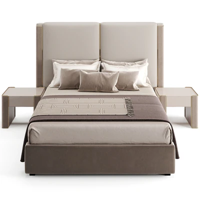 Fendi Casa Icon Bed — Вид 3