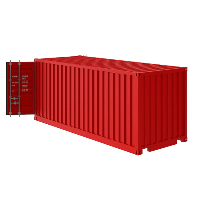 Shipping container — Descargar