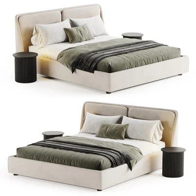 Bend Bed Ditre Italia — Ver 3