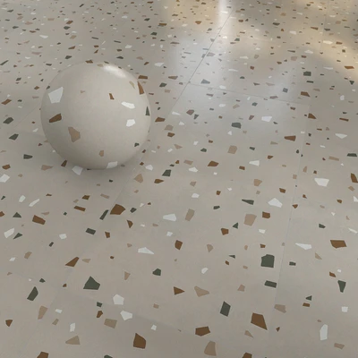 Italgraniti NUANCES Terrazzo — Вид 3