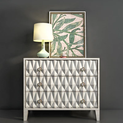 Chest of Espalier Anthropologie — Ver 1