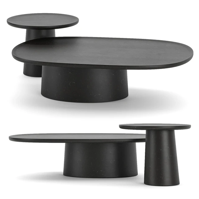 Molteni & C. Louisa Coffee Tables — Descargar