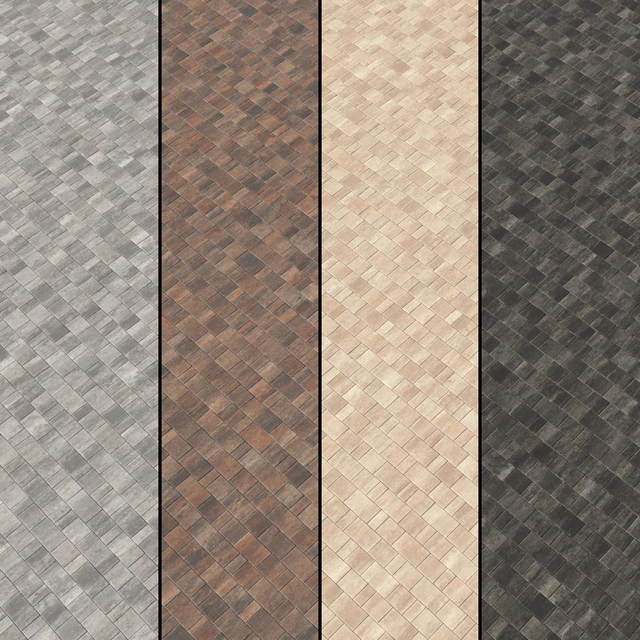 Paving Type 2 Set 1 — Descargar