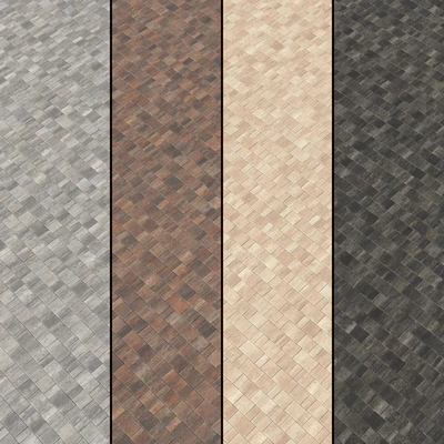 Paving Type 2 Set 1 — Ver 2