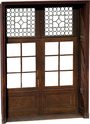 modular wooden door 003 — Descargar
