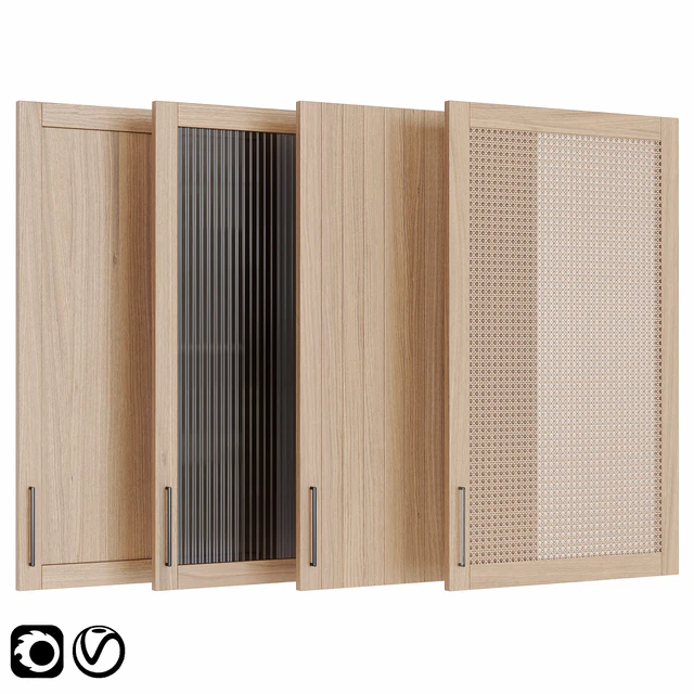 Cabinet Wood Doors — Скачать
