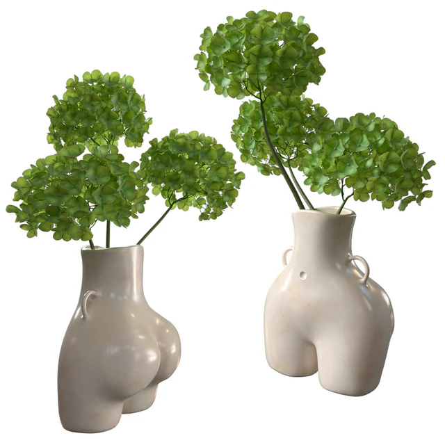 Vase Love Handles Anissa Kermiche — Descargar