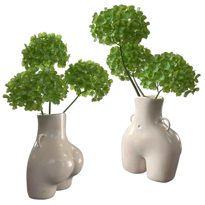 Vase Love Handles Anissa Kermiche — Ver 1