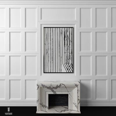 Fireplace.Panels.Cartin — View 1