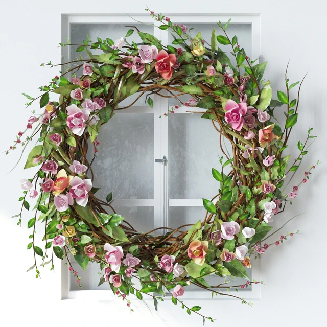 Spring venok 01 — Descargar