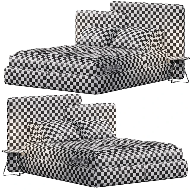 Together bed by Lecomfort — Descargar