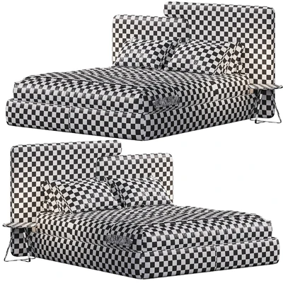 Together bed by Lecomfort — Ver 4