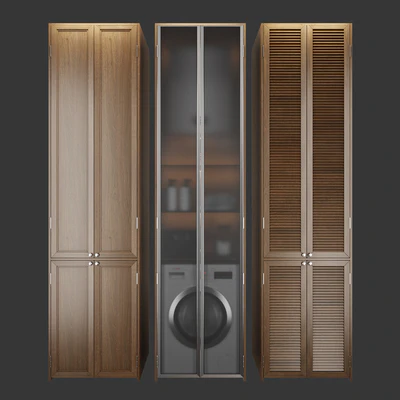 Laundry decor 3 — Ver 2