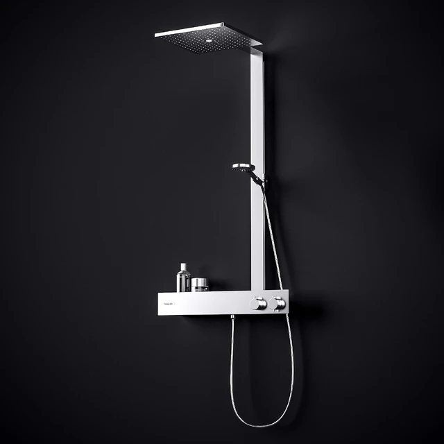 Hansgrohe Raindance E — Скачать