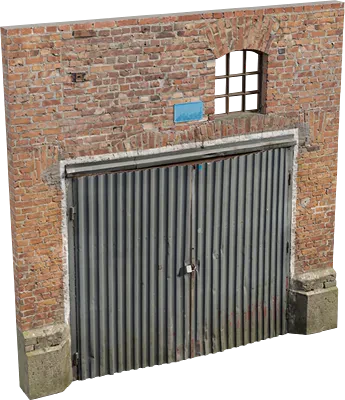 modular building door 008 — Скачать