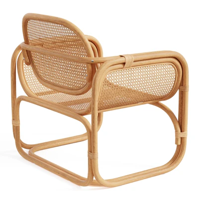 Marte Lounge Chair — View 2