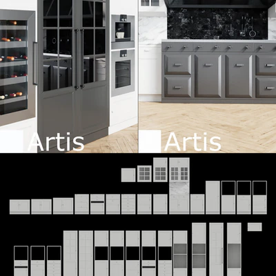 Marchi cucine - Artis — Вид 2