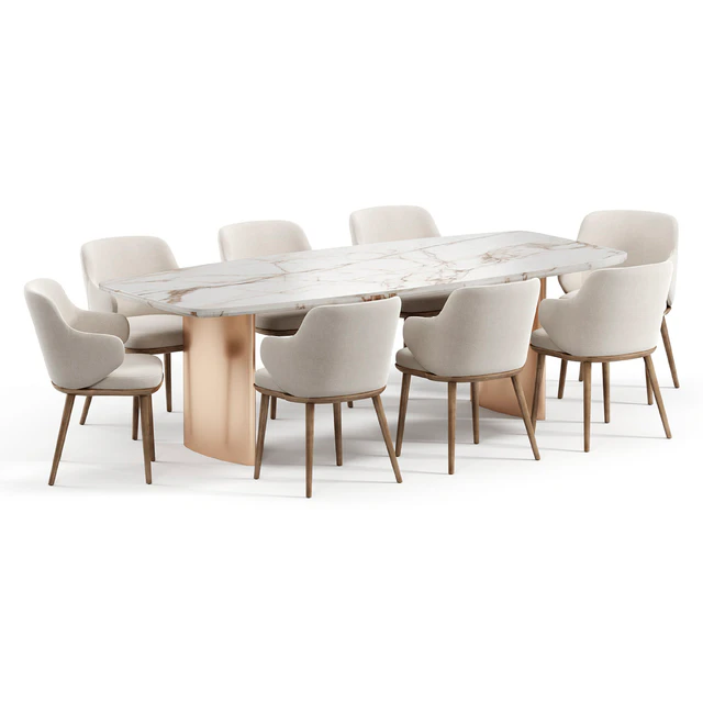 Dining Set 34 — Скачать