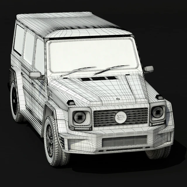 Mercedes G class 2013 — Скачать