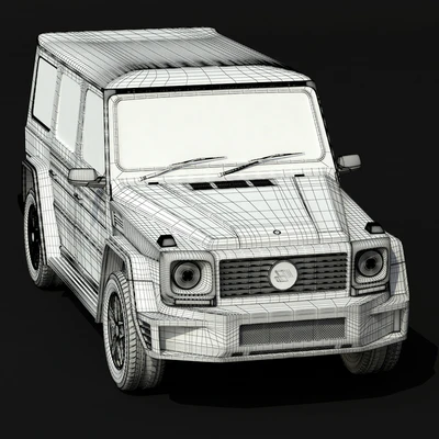 Mercedes G class 2013 — Вид 2