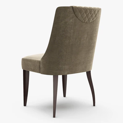 Hugues Chevalier - Vendome chair — Ver 2