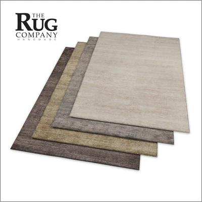 The Rug Company. Bamboo rugs set. — Ver 1